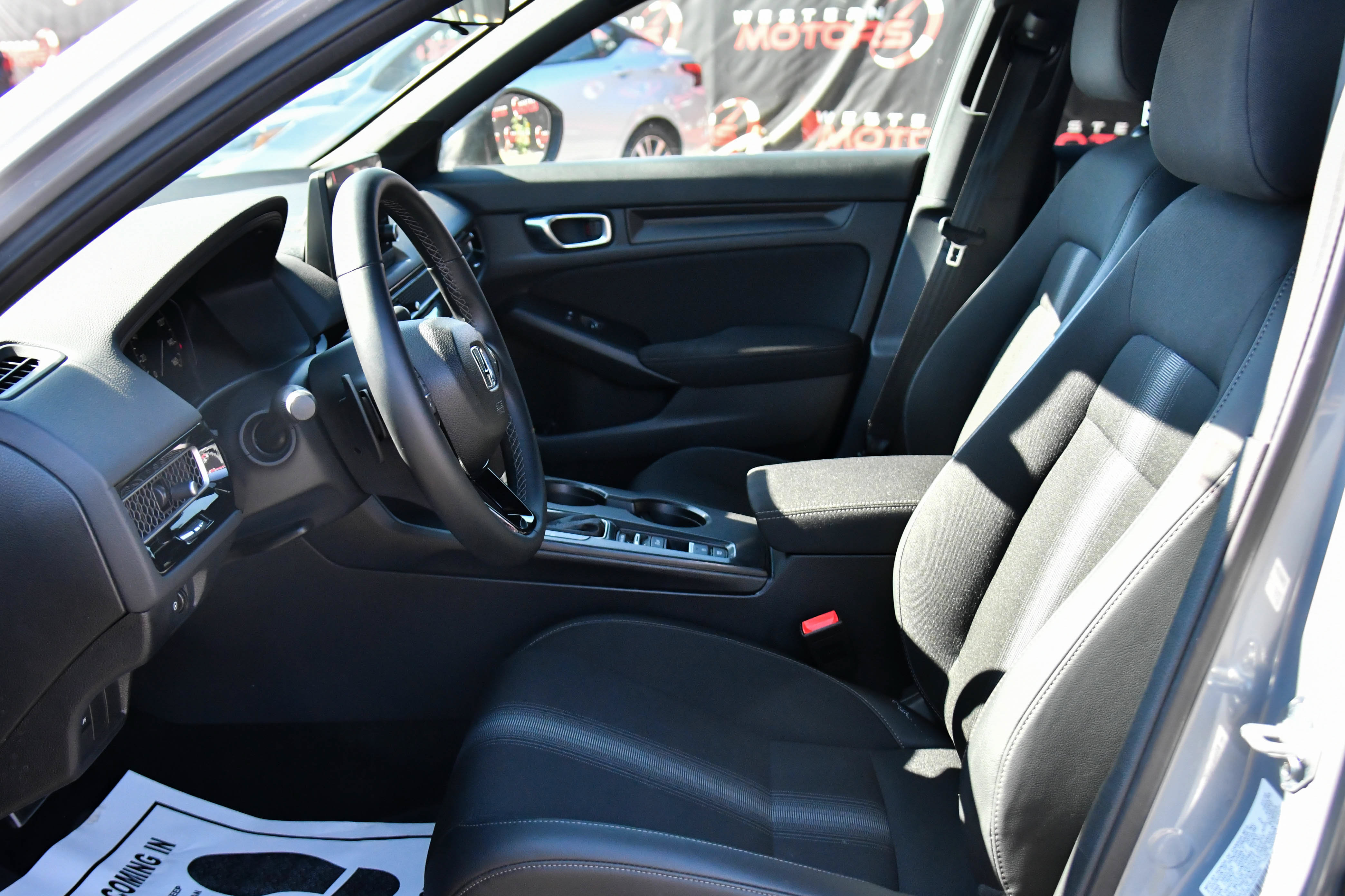 Used 2026 Honda Civic Sport image 16