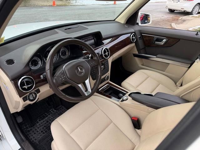 Used 2014 Mercedes-Benz GLK 350 4MATIC image 29