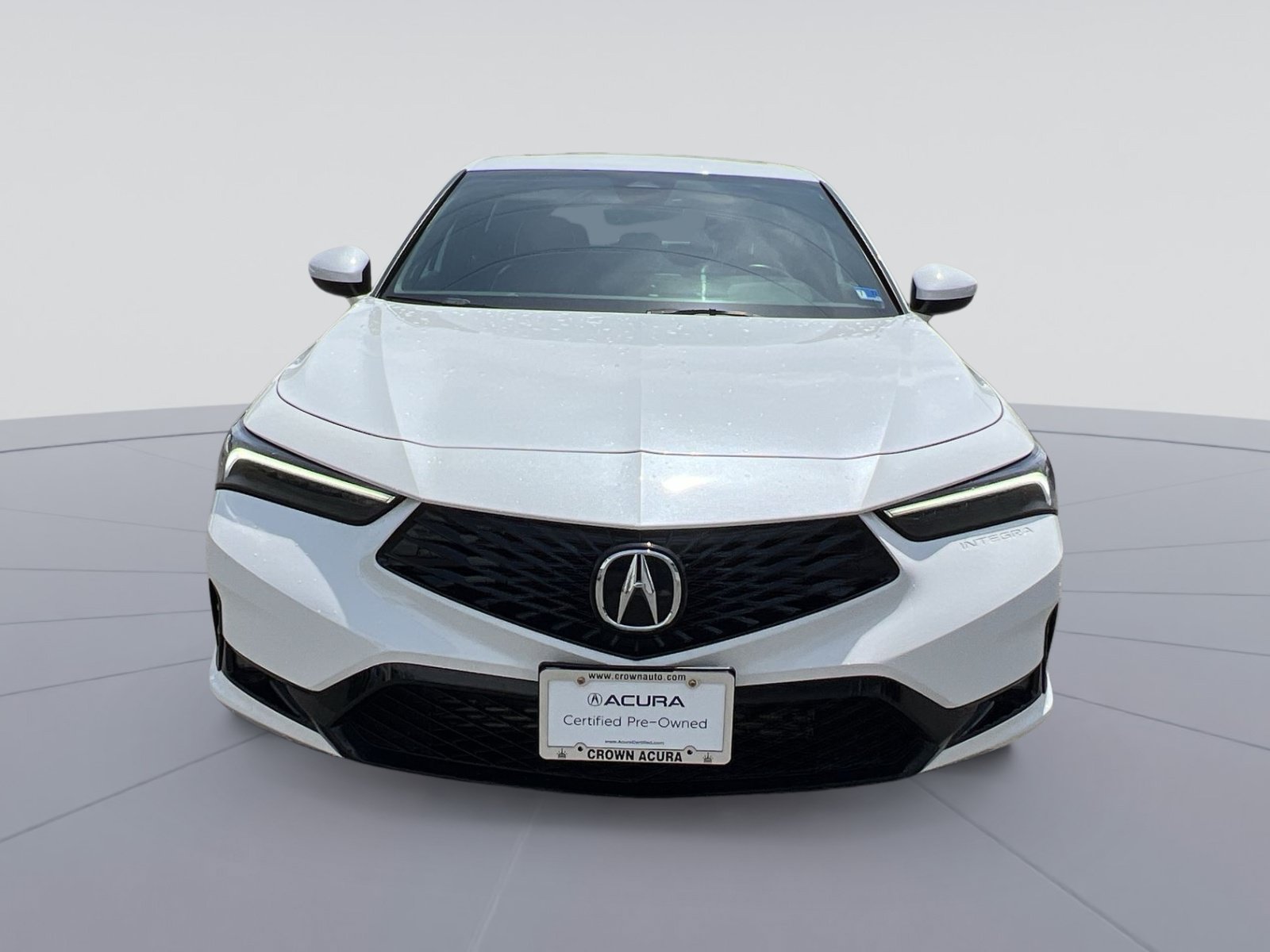Certified 2024 Acura Integra A-Spec FWD image 8