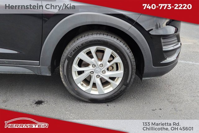 Used 2021 Hyundai Tucson Value image 28