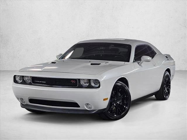 Used 2014 Dodge Challenger R/T Plus