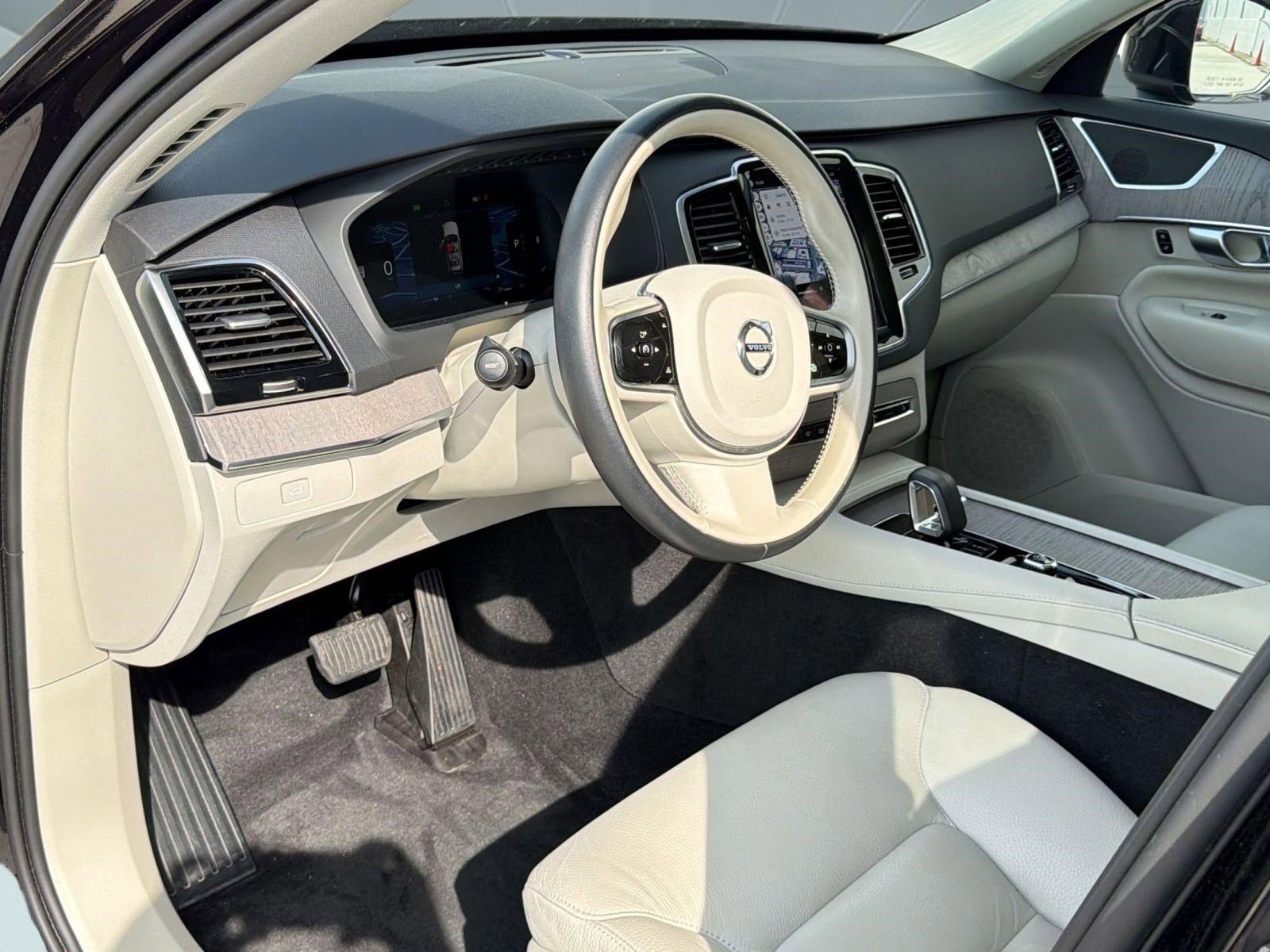 Certified 2024 Volvo XC90 B6 Plus w/ Protection Package Premier image 4