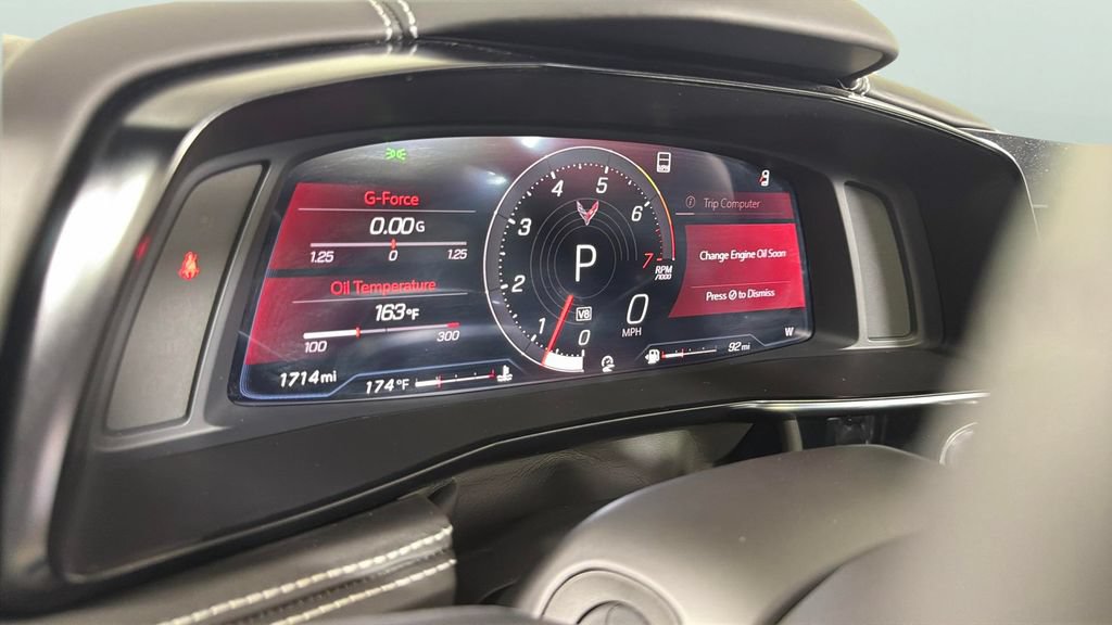 Certified 2023 Chevrolet Corvette Stingray Premium Conv w/ Z51 Performance Package RWD image 21