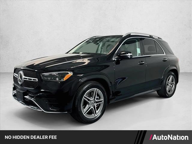 New 2026 Mercedes-Benz GLE 450 4MATIC image 1