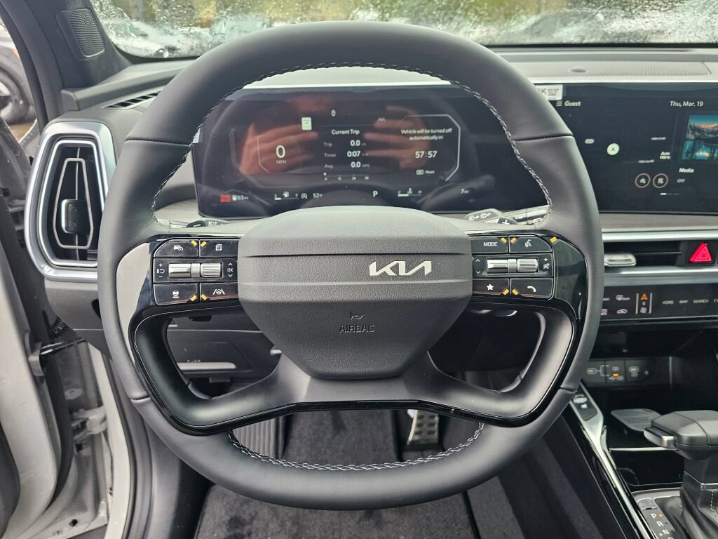 New 2026 Kia Sorento SX Prestige AWD/4WD image 11