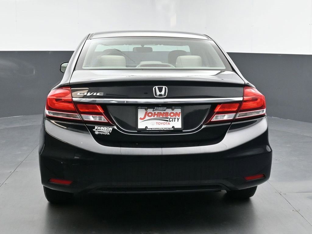 Used 2013 Honda Civic LX image 7