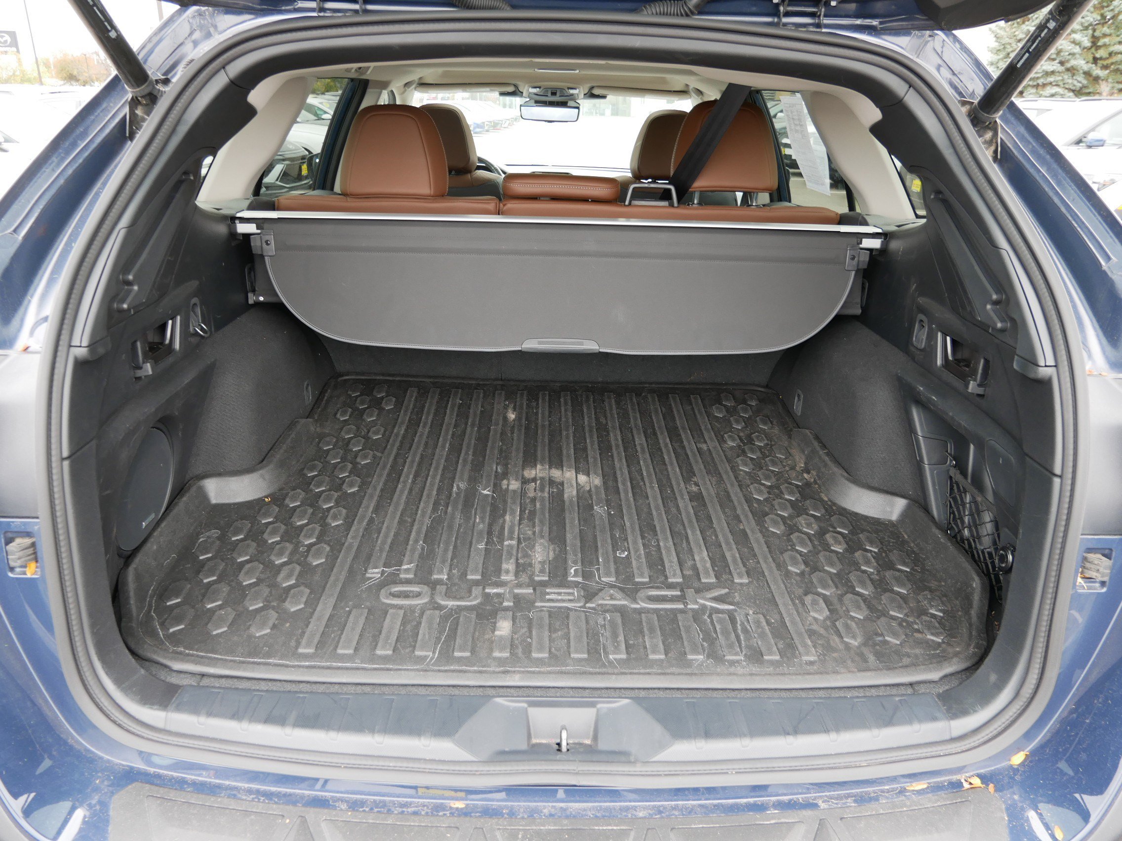 Used 2024 Subaru Outback Touring XT w/ Tech Package 3 AWD/4WD image 18