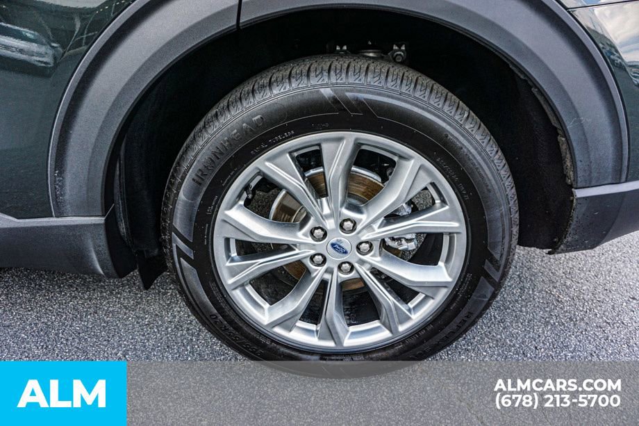 Used 2022 Ford Explorer XLT w/ Equipment Group 202A image 17