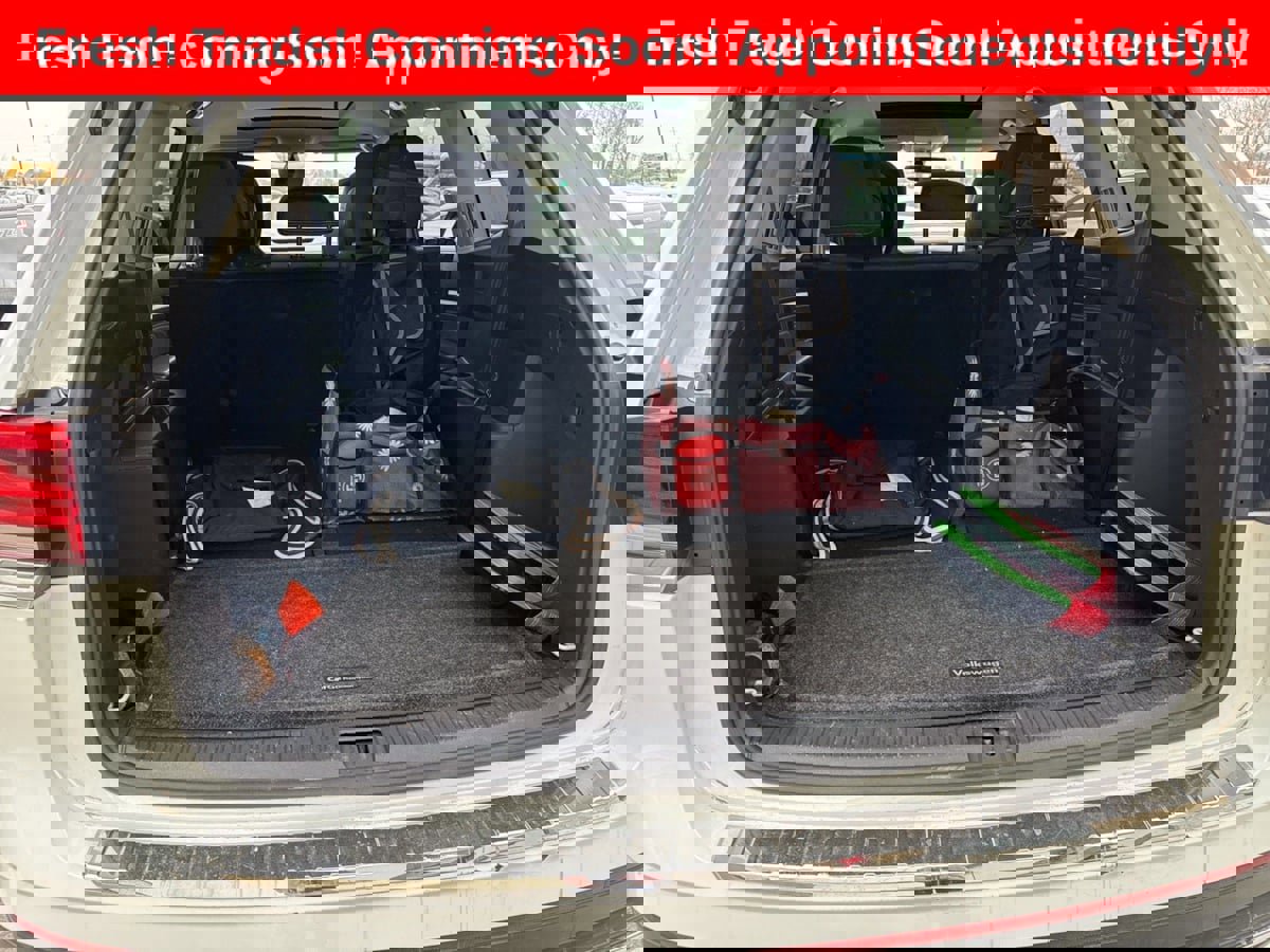 Used 2022 Volkswagen Atlas SE image 12