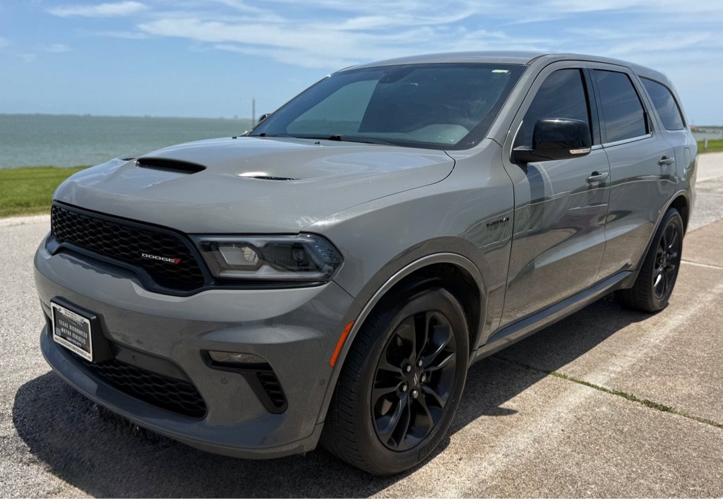 Used 2021 Dodge Durango R/T w/ Blacktop Package