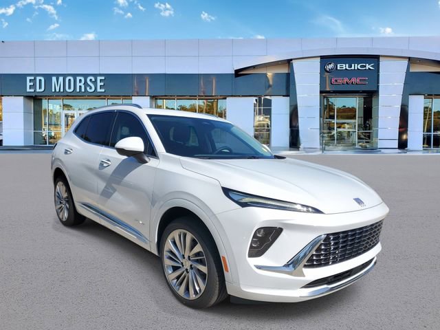 New 2026 Buick Envision Avenir AWD/4WD image 4