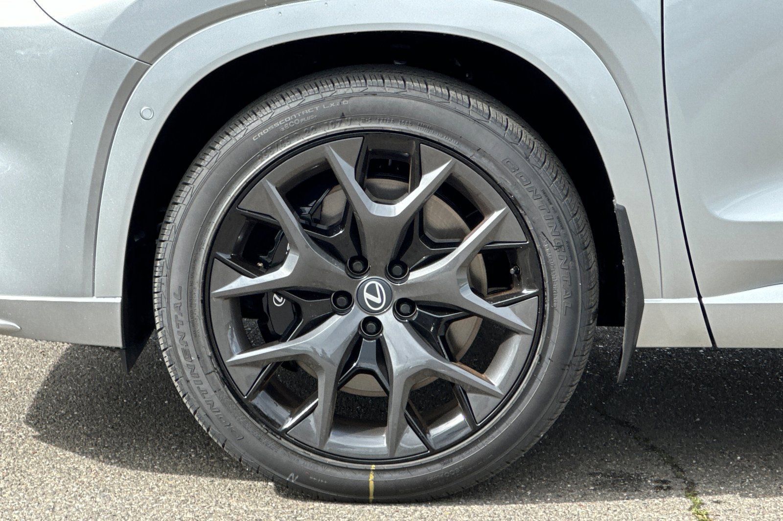 New 2026 Lexus TX 500h AWD image 26