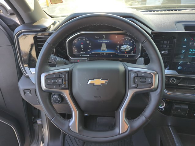 Used 2025 Chevrolet Silverado 1500 LT image 15