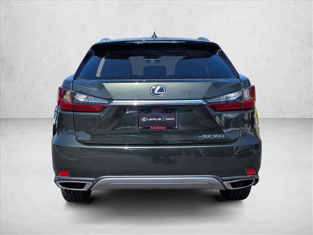 Used 2020 Lexus RX 350 FWD w/ Premium Package image 7