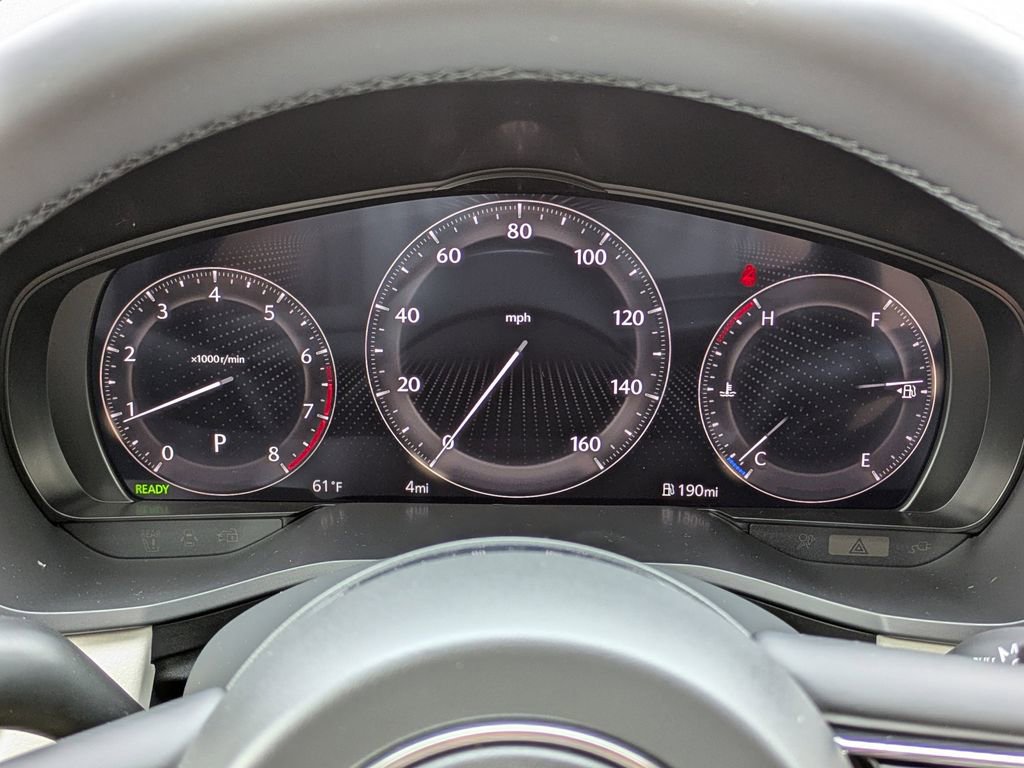 New 2026 MAZDA CX-90 3.3 Turbo w/ Premium Plus Pkg image 32