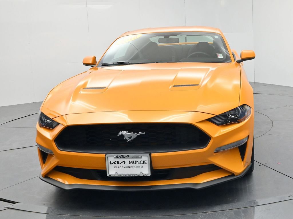 Used 2018 Ford Mustang EcoBoost w/ Ecoboost Performance Package image 3