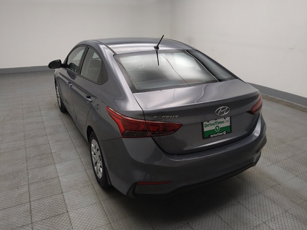 Used 2018 Hyundai Accent SE image 5