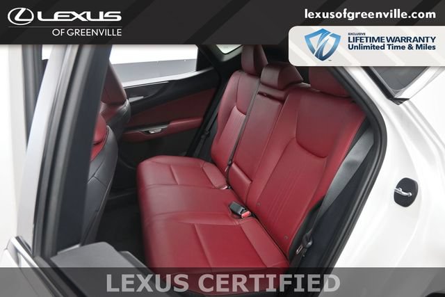 Certified 2025 Lexus NX 250 FWD w/ Towing Package (2000 Lbs) image 26