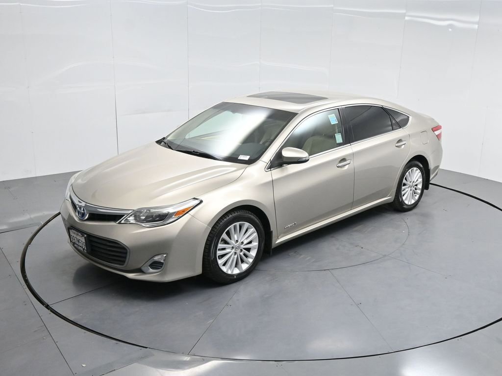 Used 2013 Toyota Avalon Limited image 47