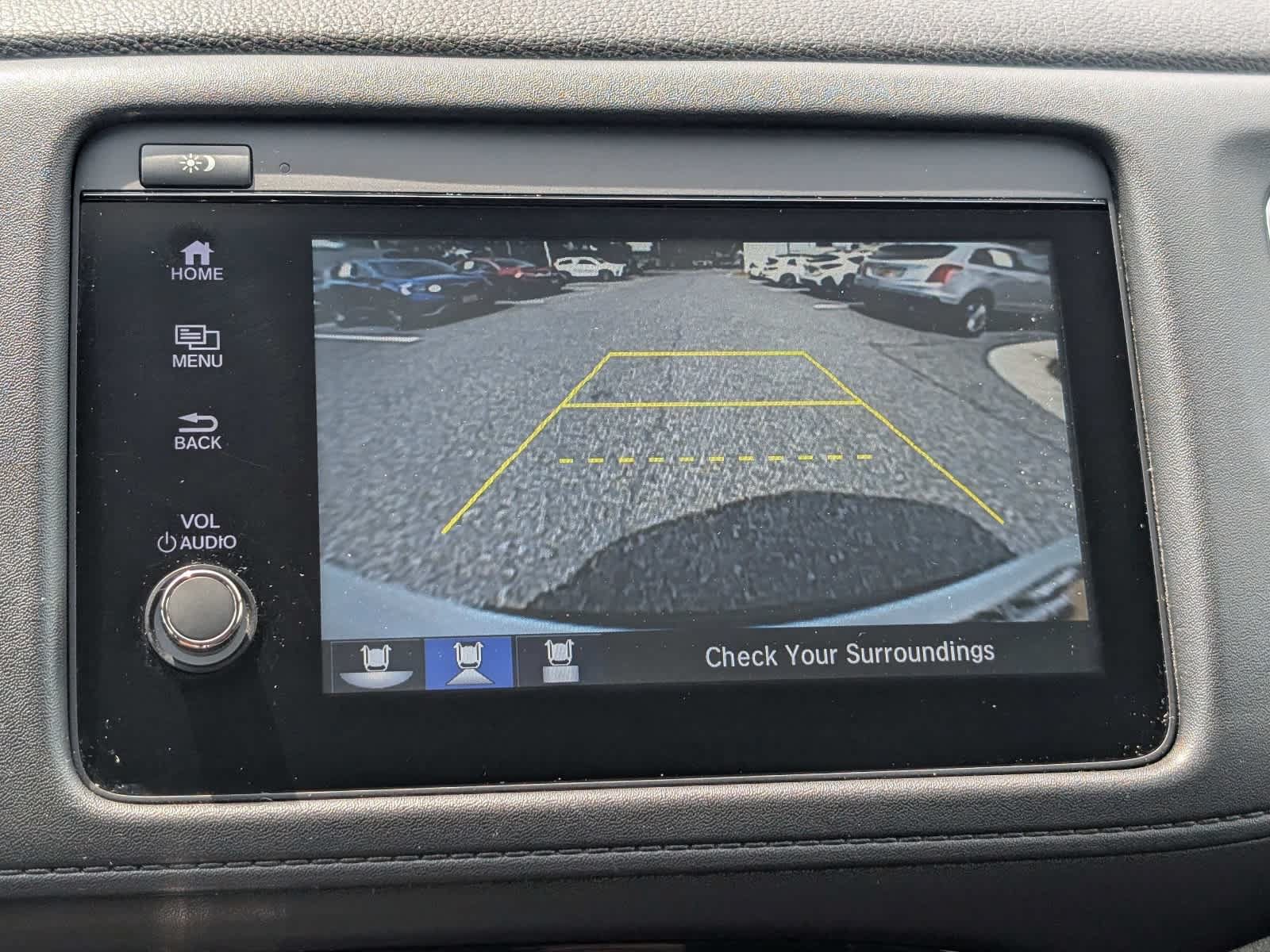 Certified 2022 Honda HR-V EX image 30