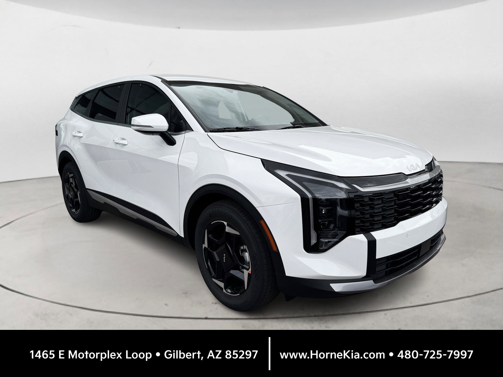 New 2026 Kia Sportage EX