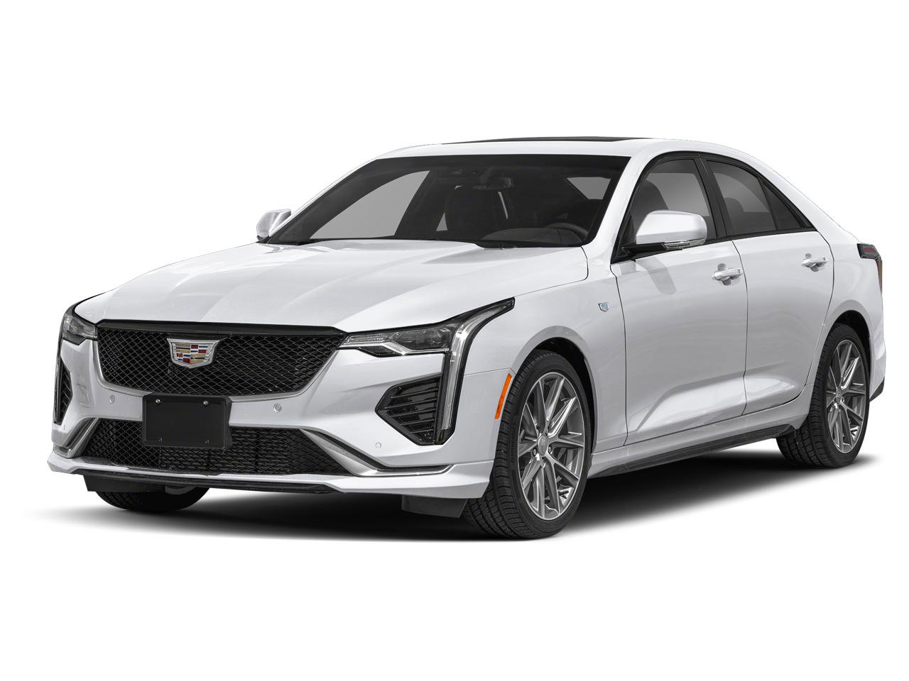 New 2025 Cadillac CT4 Sport AWD/4WD image 26