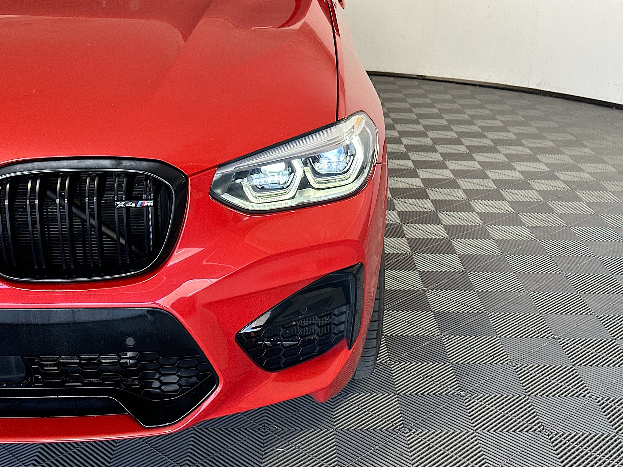 Used 2020 BMW X4 M w/ Executive Package AWD/4WD image 9