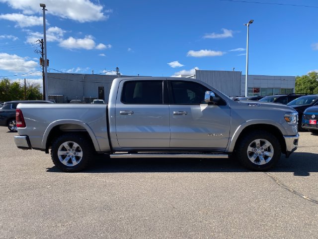 Used 2019 RAM 1500 Laramie w/ Bed Utility Group AWD/4WD image 6