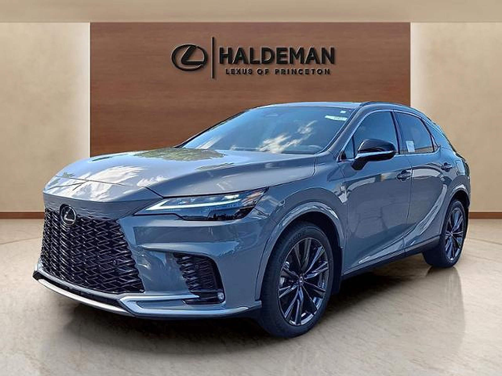 New 2026 Lexus RX 350 AWD image 3