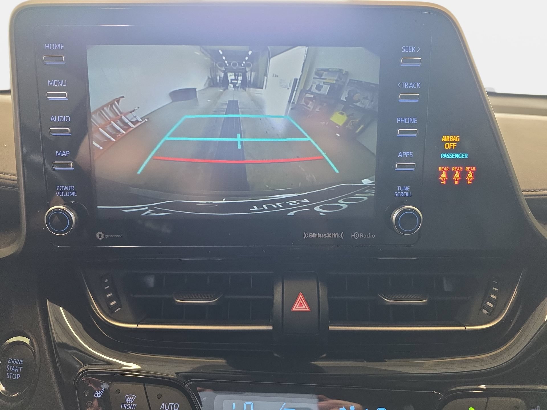 Used 2021 Toyota C-HR Limited FWD image 22