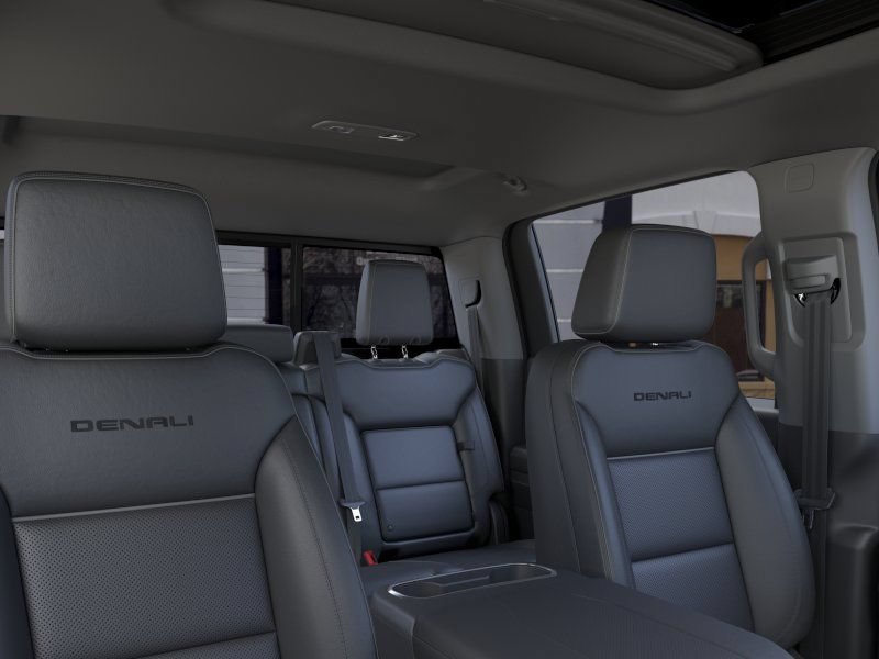 New 2026 GMC Sierra 1500 Denali w/ Denali Reserve Package AWD/4WD image 27