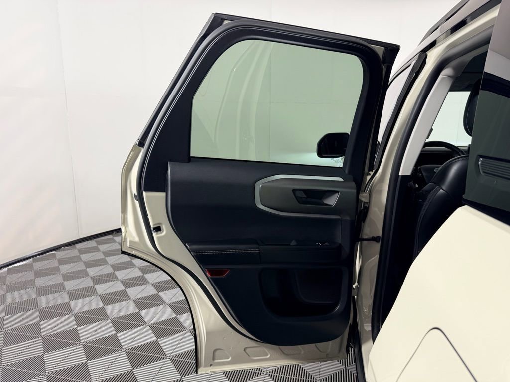 Used 2025 Ford Bronco Sport Outer Banks image 29