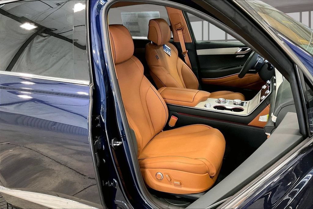 New 2026 Genesis GV80 2.5T Prestige AWD/4WD image 11