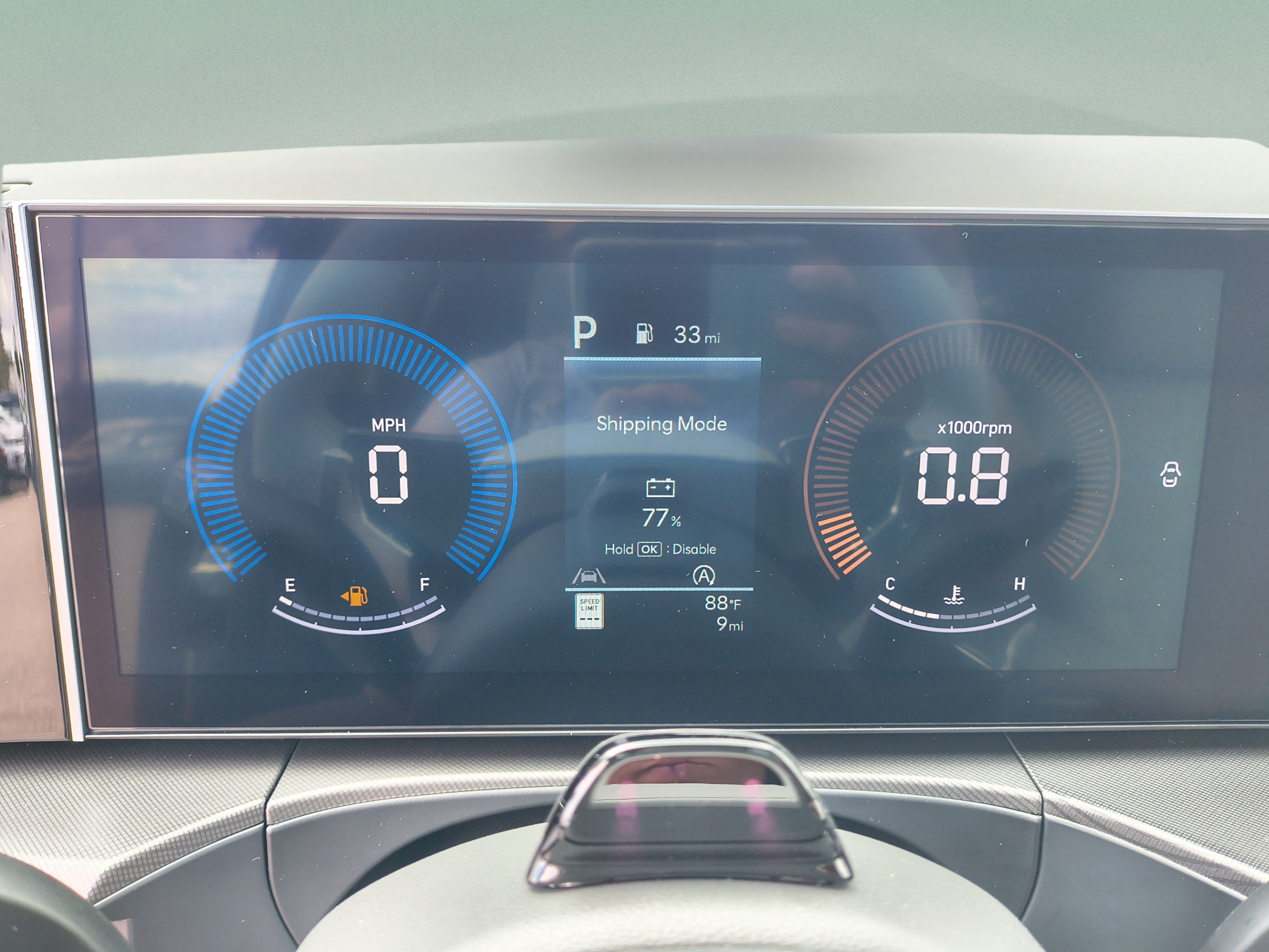 New 2027 Hyundai Santa Fe SEL FWD image 34
