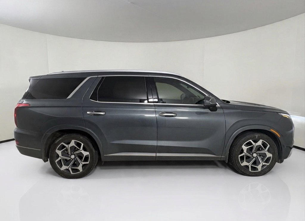 Used 2022 Hyundai Palisade Calligraphy image 5