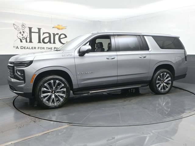 New 2026 Chevrolet Suburban High Country w/ Sun And Tow Package AWD/4WD image 11