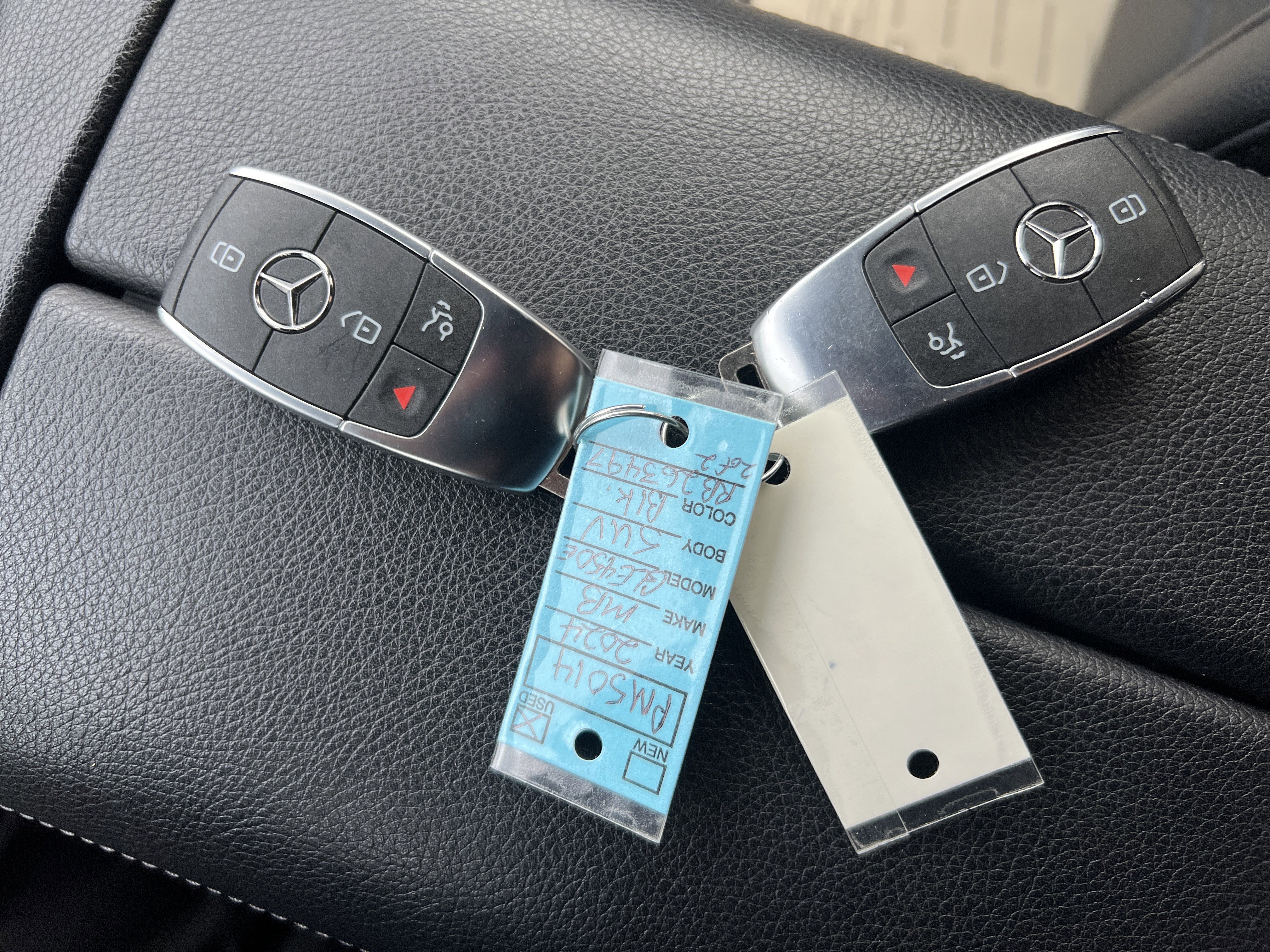 Certified 2024 Mercedes-Benz GLE 450e 4MATIC image 38