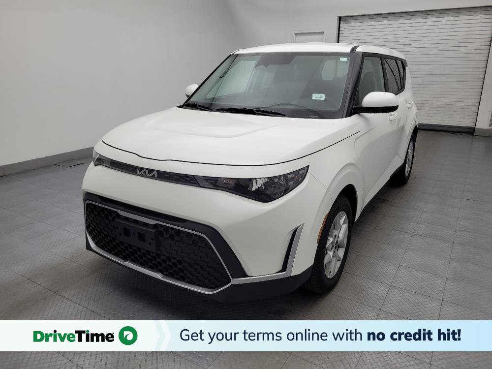 Used 2025 Kia Soul LX