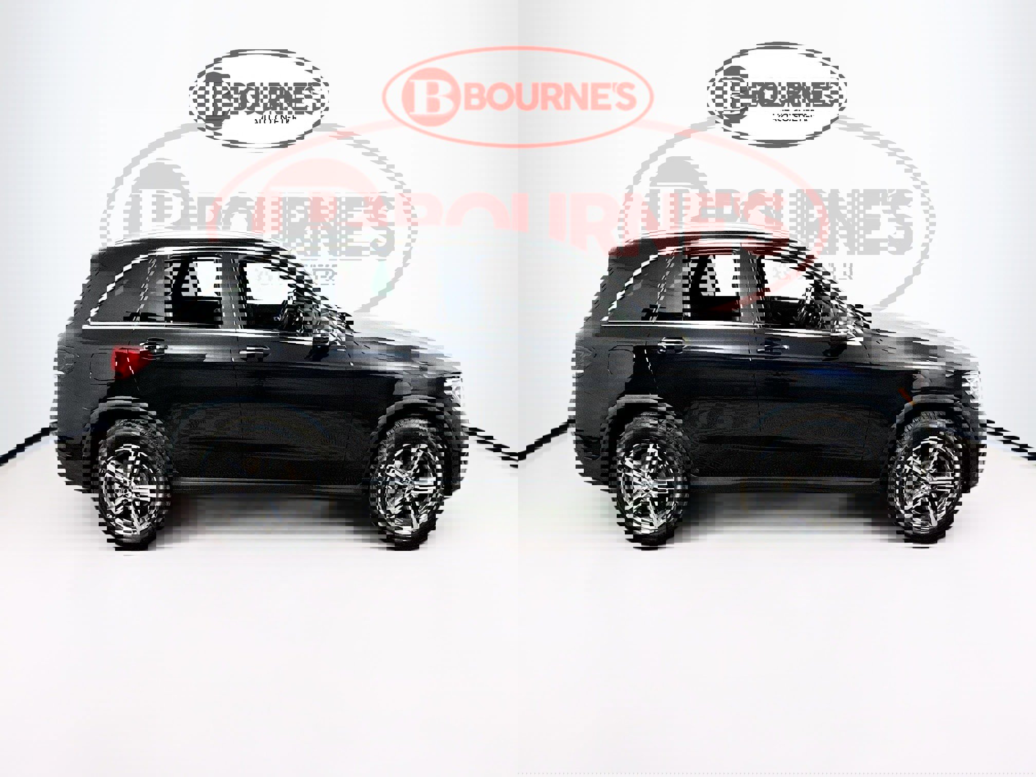 Used 2020 Mercedes-Benz GLC 300 4MATIC image 13