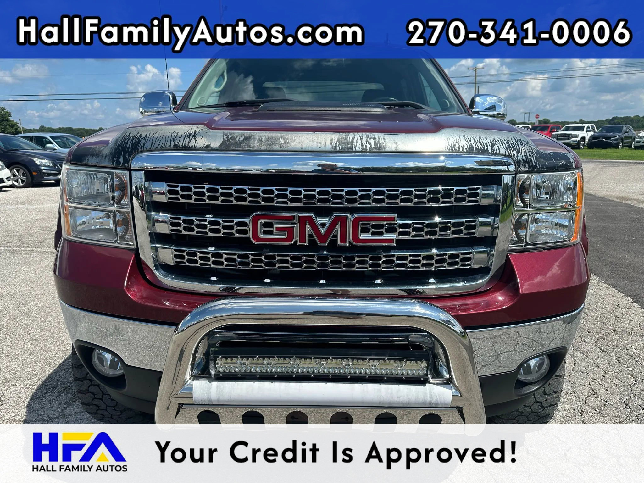Used 2014 GMC Sierra 2500 SLE w/ SLE Preferred Package image 30