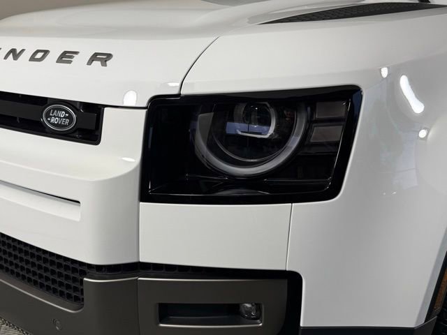 New 2026 Land Rover Defender 110 S AWD/4WD image 12