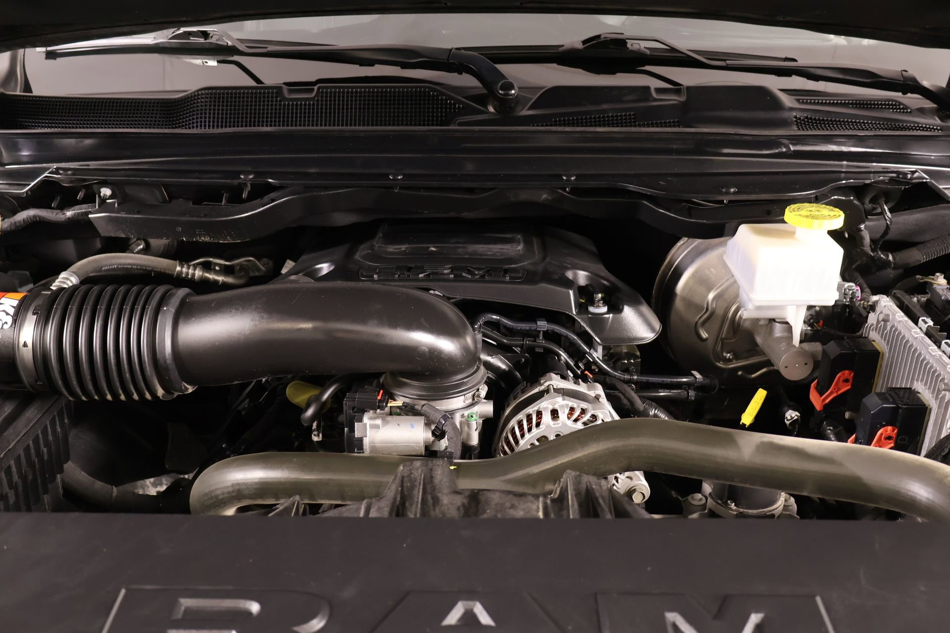 Used 2020 RAM 1500 Limited w/ Black Appearance Package image 22