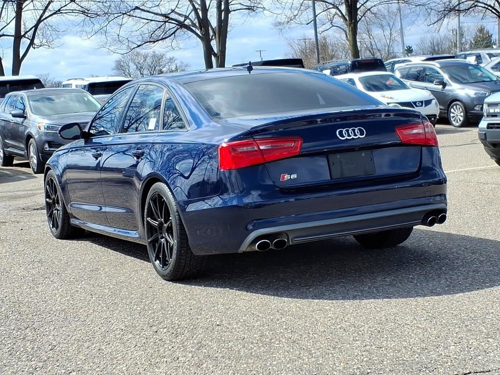 Used 2014 Audi S6 Prestige image 3