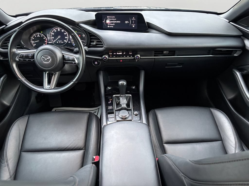 Used 2024 MAZDA MAZDA3 s FWD image 17