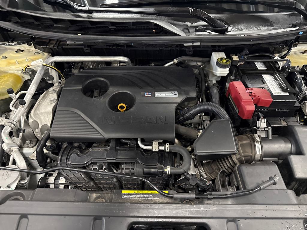 Used 2021 Nissan Rogue SL w/ Premium Package image 13