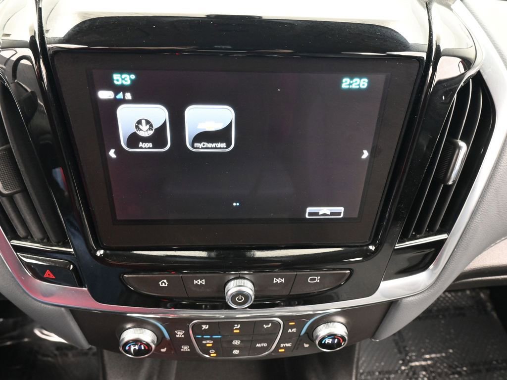 Used 2018 Chevrolet Traverse LT image 22