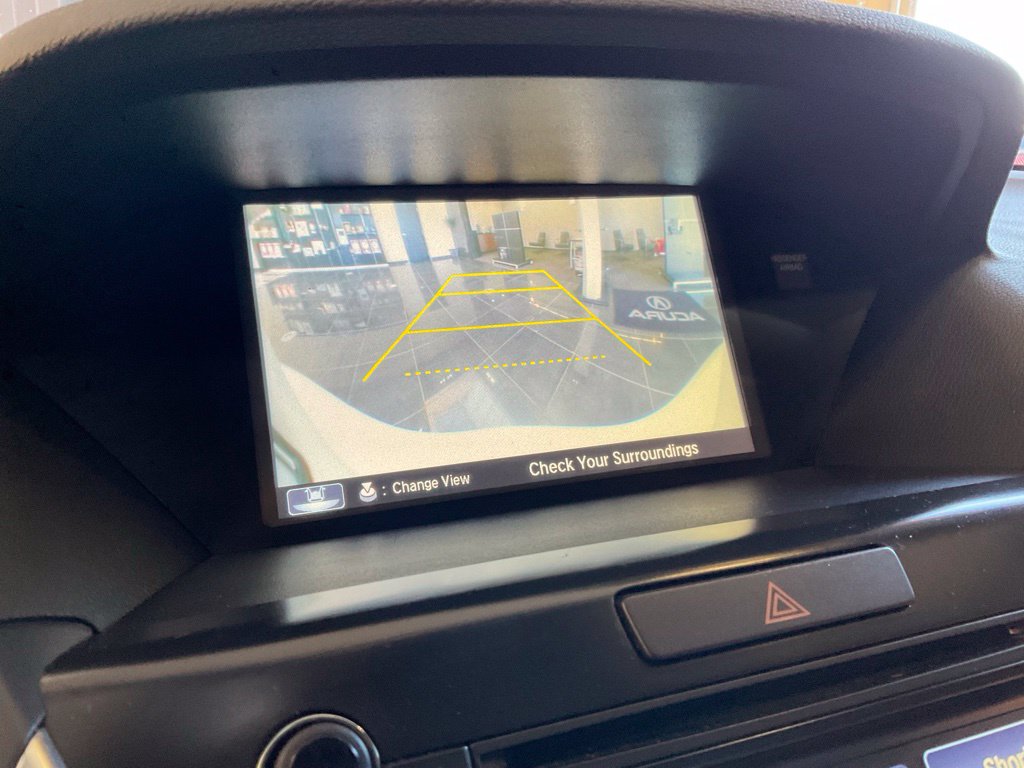 Used 2016 Acura MDX w/ Technology Package AWD/4WD image 17