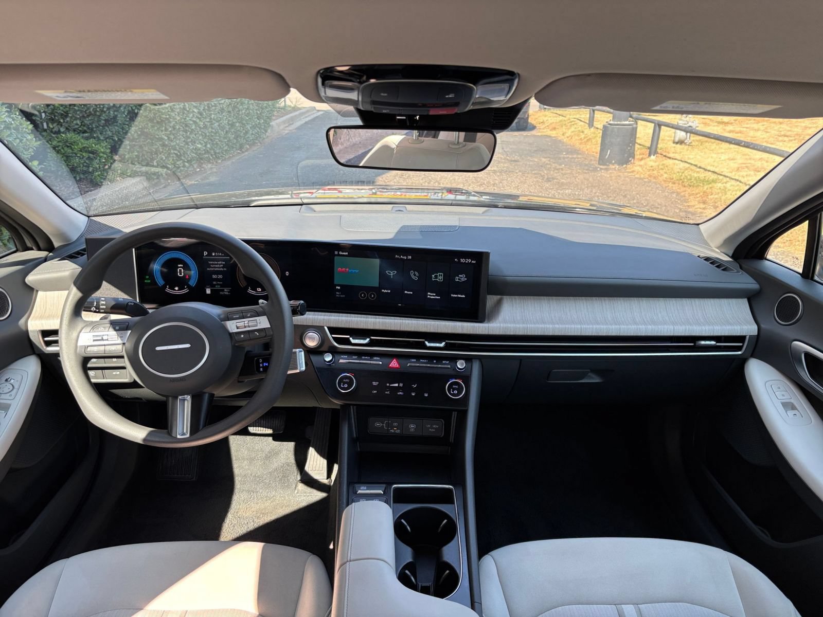 Used 2026 Hyundai Sonata Blue FWD image 32