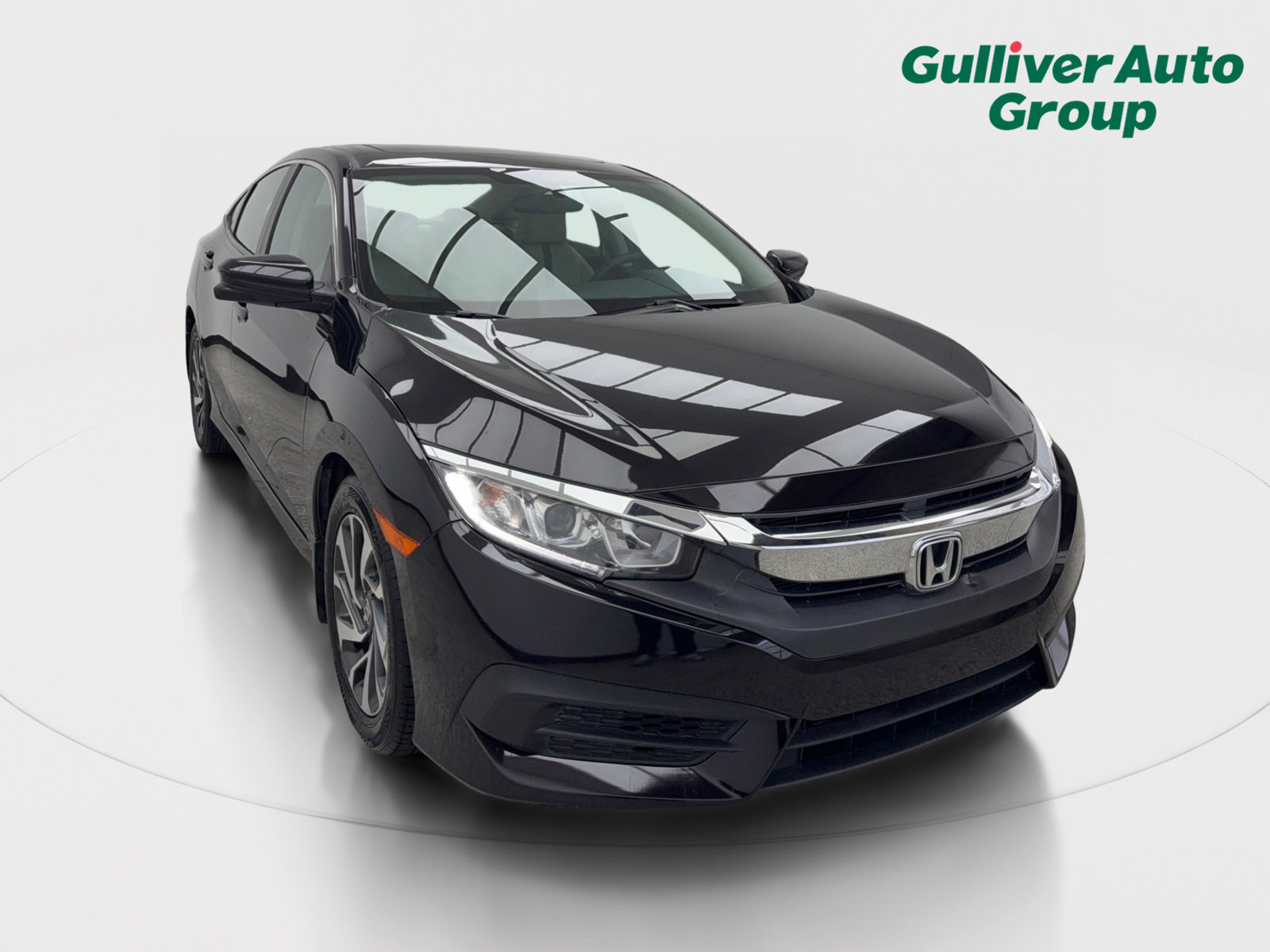Used 2017 Honda Civic EX image 13