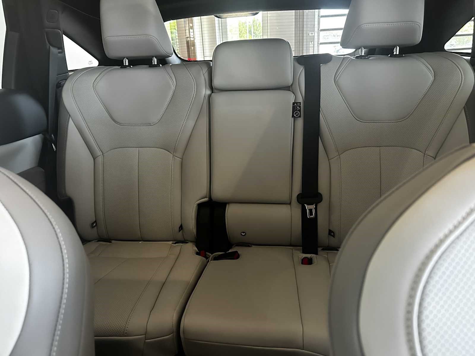New 2027 INFINITI QX65 Sport AWD/4WD image 12